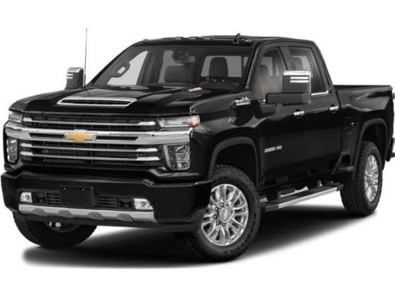 CHEVROLET SILVERADO HD 2022 1GC4YREY7NF196844 image